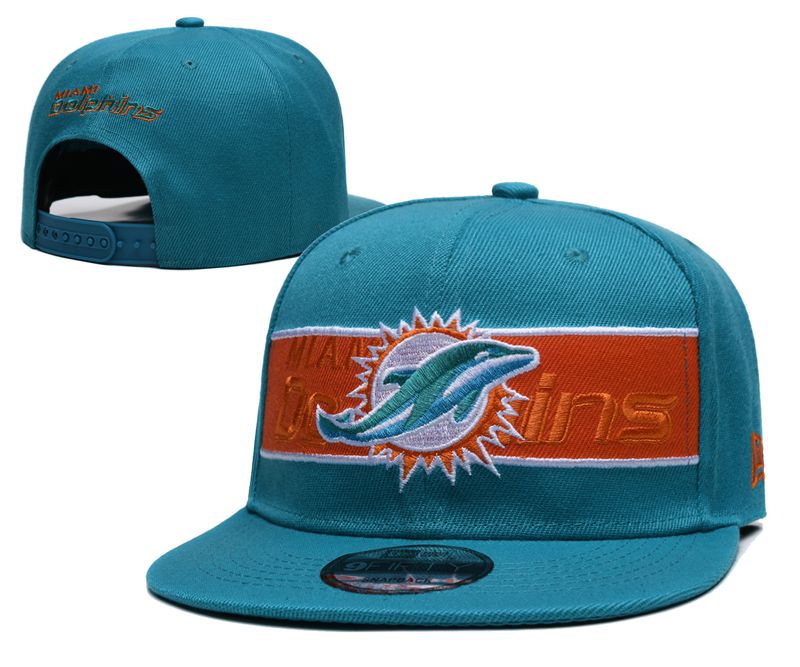 2025 NFL Miami Dolphins Hat YS2025411